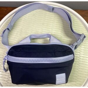 Lululemon All Day Essentials Belt Bag‎ Fanny Pack Blue Waist Max 40", 11x6x2"